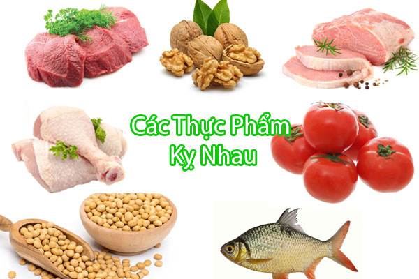 Danh sách 5 thực phẩm cần cân nhắc